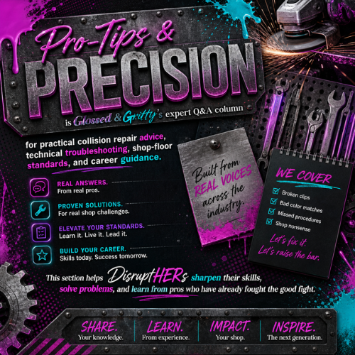 Pro Tips and Precision