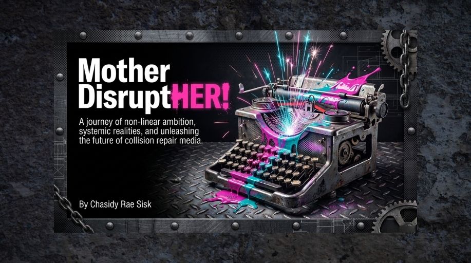 Unfiltered Font: Mother DisruptHER!
